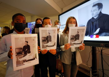 Σαμουέλ Πατί