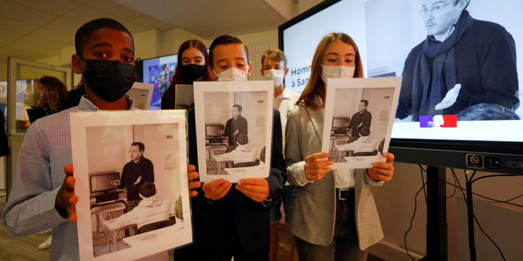 Σαμουέλ Πατί