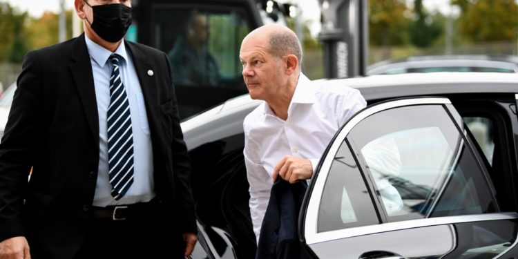 Γερμανία - κυβέρνηση