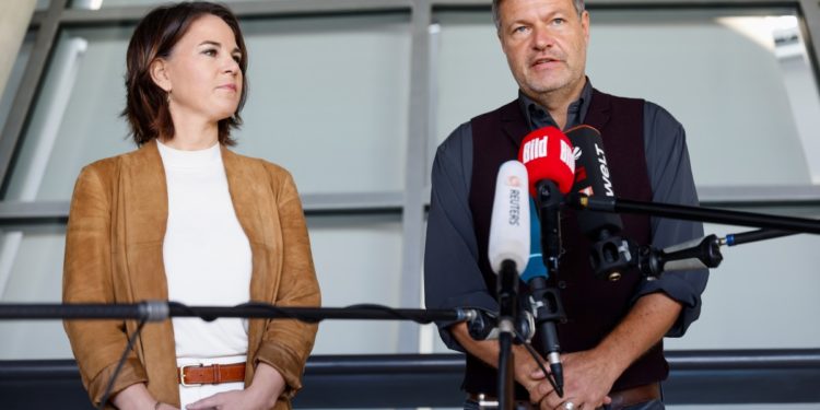 Πράσινοι - Γερμανία