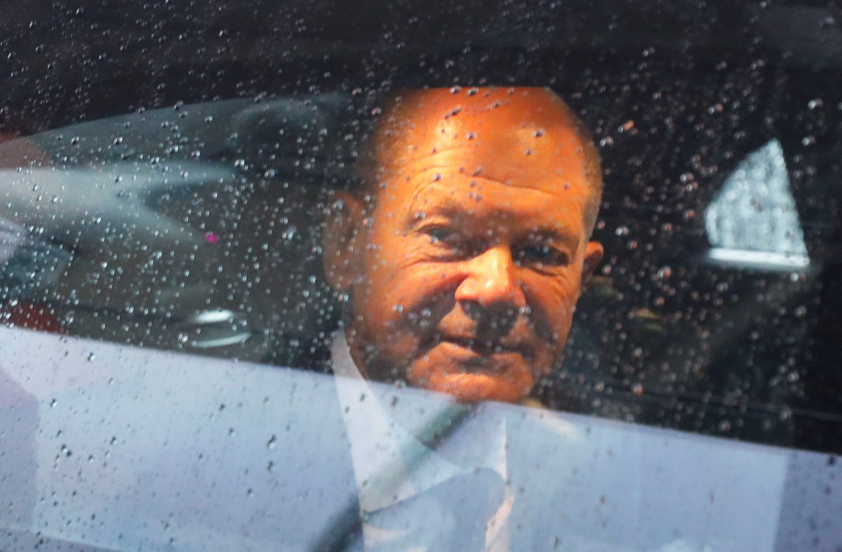 Γερμανία - Όλαφ Σολτς