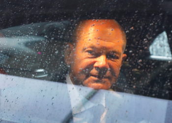 Γερμανία - Όλαφ Σολτς