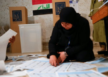 Ιράκ - εκλογές