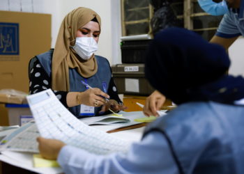 Ιράκ: Η αποχή νικητής των πρόωρων εκλογών – Μόλις 4 στους 10 πήγαν να ψηφίσουν