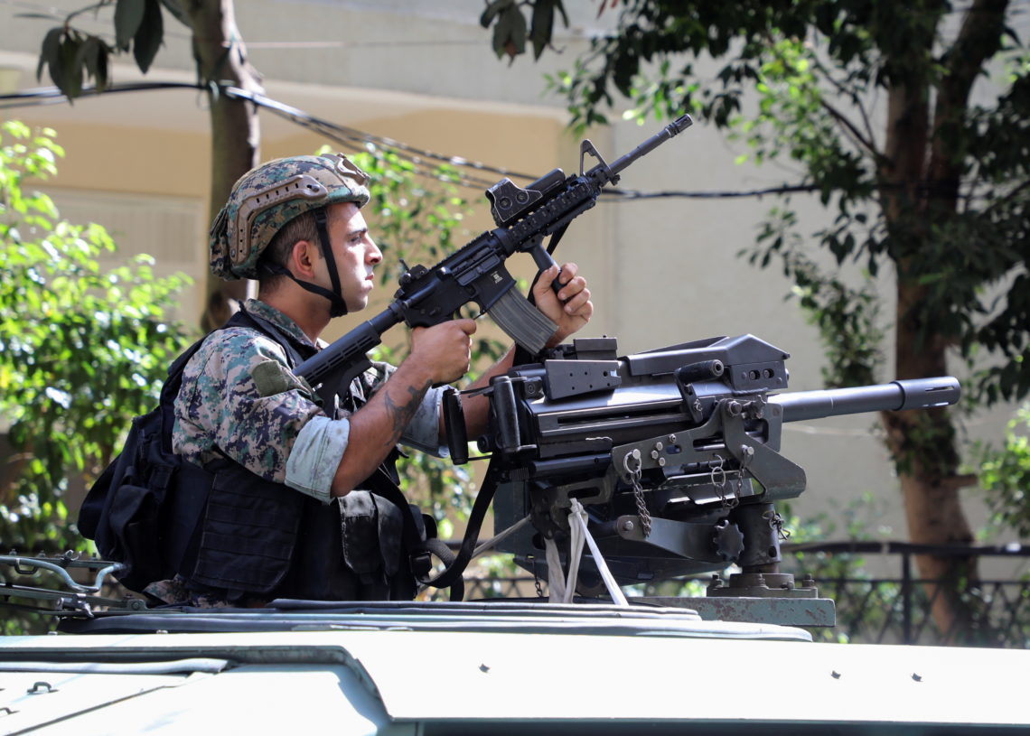 Λίβανος Βηρυτός