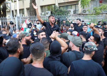 Λίβανος - ΗΑΕ