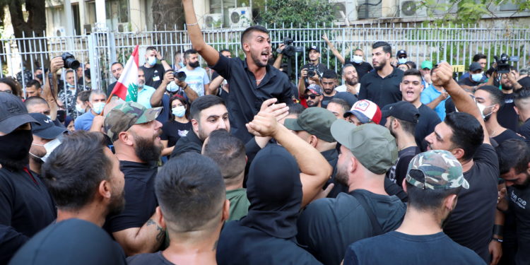 Λίβανος - ΗΑΕ