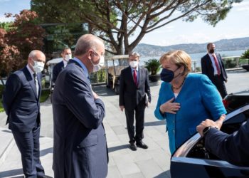 Μέρκελ - Ερντογάν