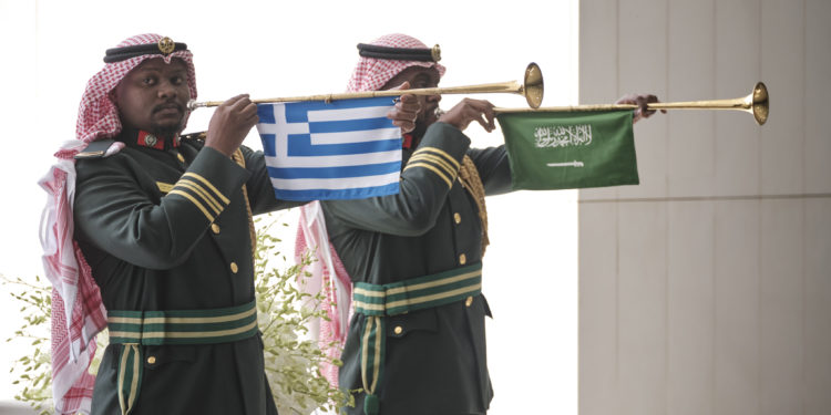 Σαουδική Αραβία