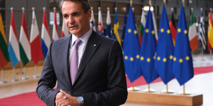 Μητσοτάκης