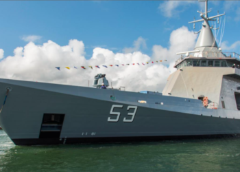 Naval Group: Έκλεισε νέο «deal» για γαλλικά περιπολικά σκάφη ανοικτής θαλάσσης