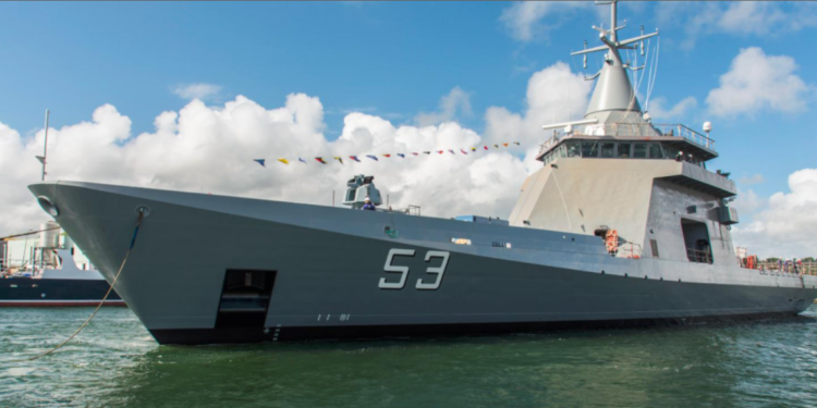 Naval Group: Έκλεισε νέο «deal» για γαλλικά περιπολικά σκάφη ανοικτής θαλάσσης