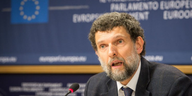 Οσμάν Καβαλά: Το καθεστώς Ερντογάν δεν με απελευθερώνει γιατί θα χαλούσε το παραμύθι του