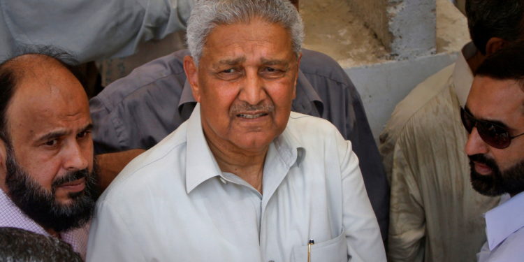 Πακιστάν - Πυρηνικά - Χαν