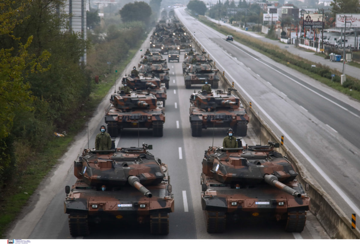 Παρέλαση 28ης Οκτωβρίου