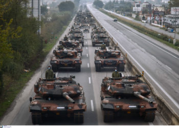 Παρέλαση 28ης Οκτωβρίου