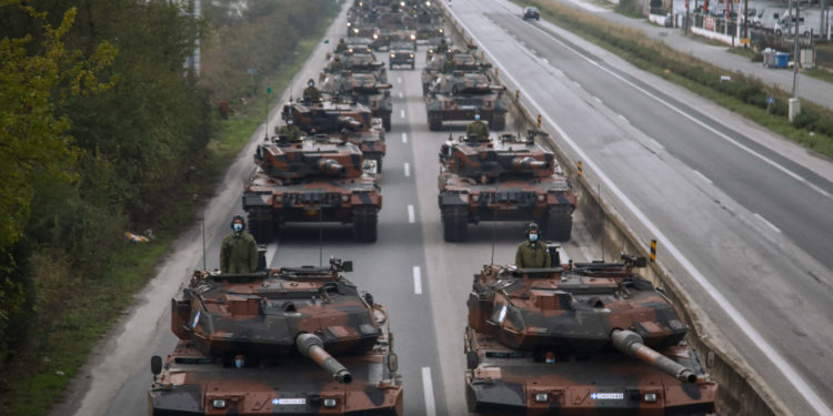 Παρέλαση 28ης Οκτωβρίου