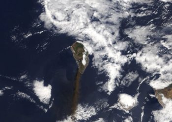 Ισπανία - Ηφαίστειο