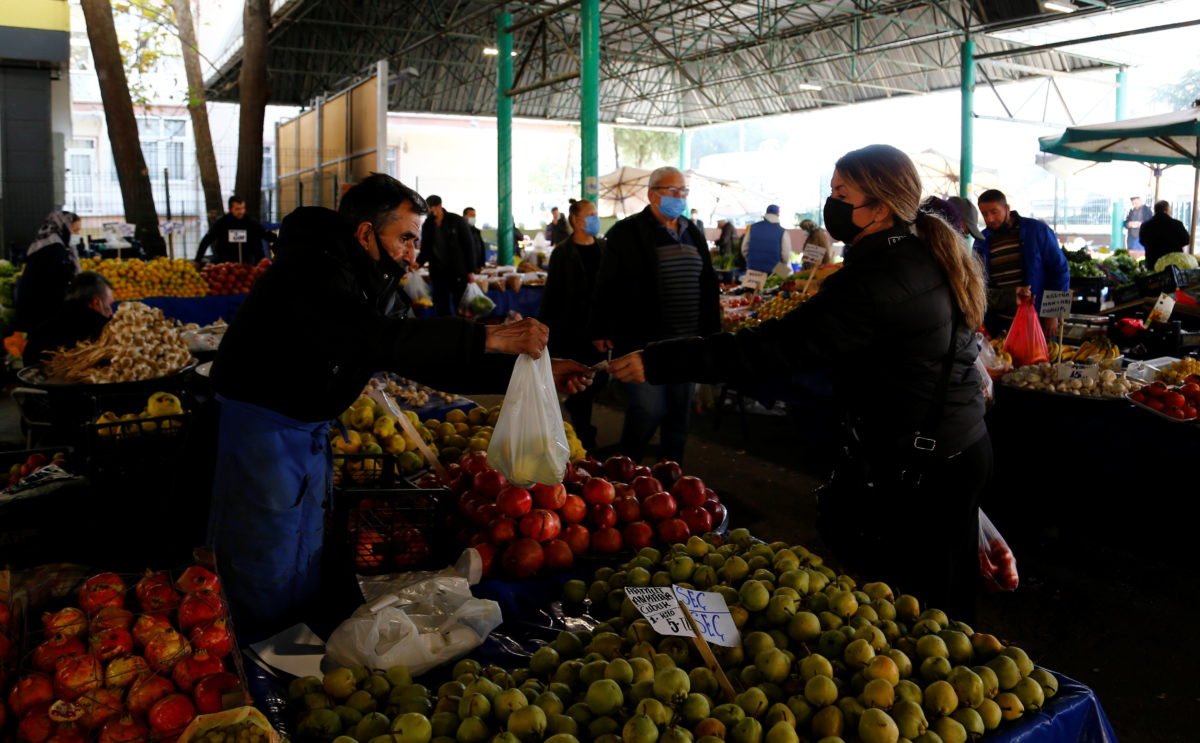 Τουρκία - φτώχεια