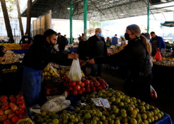Τουρκία - φτώχεια