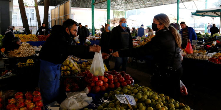 Τουρκία - φτώχεια