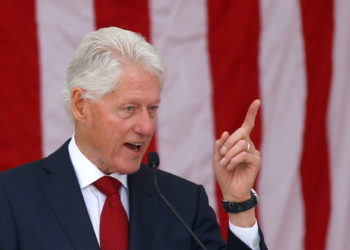 Μπιλ Κλίντον