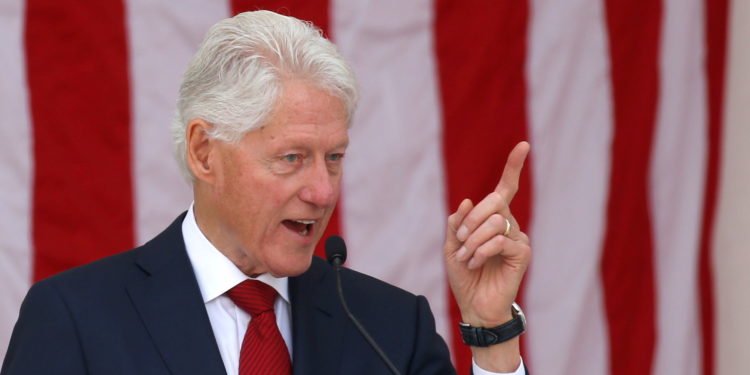 Μπιλ Κλίντον