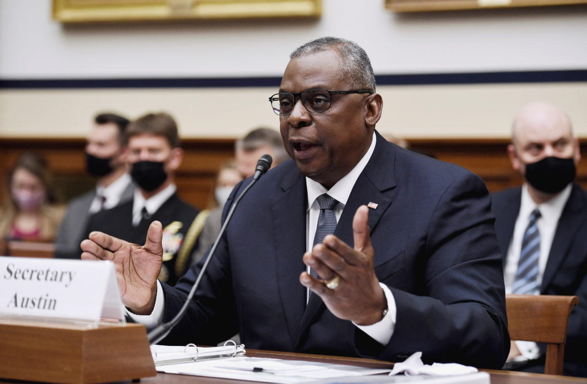 Λόιντ Όστιν