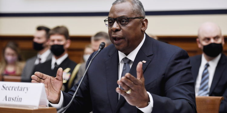 Λόιντ Όστιν