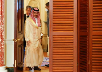 Ισραήλ - Σαουδική Αραβία