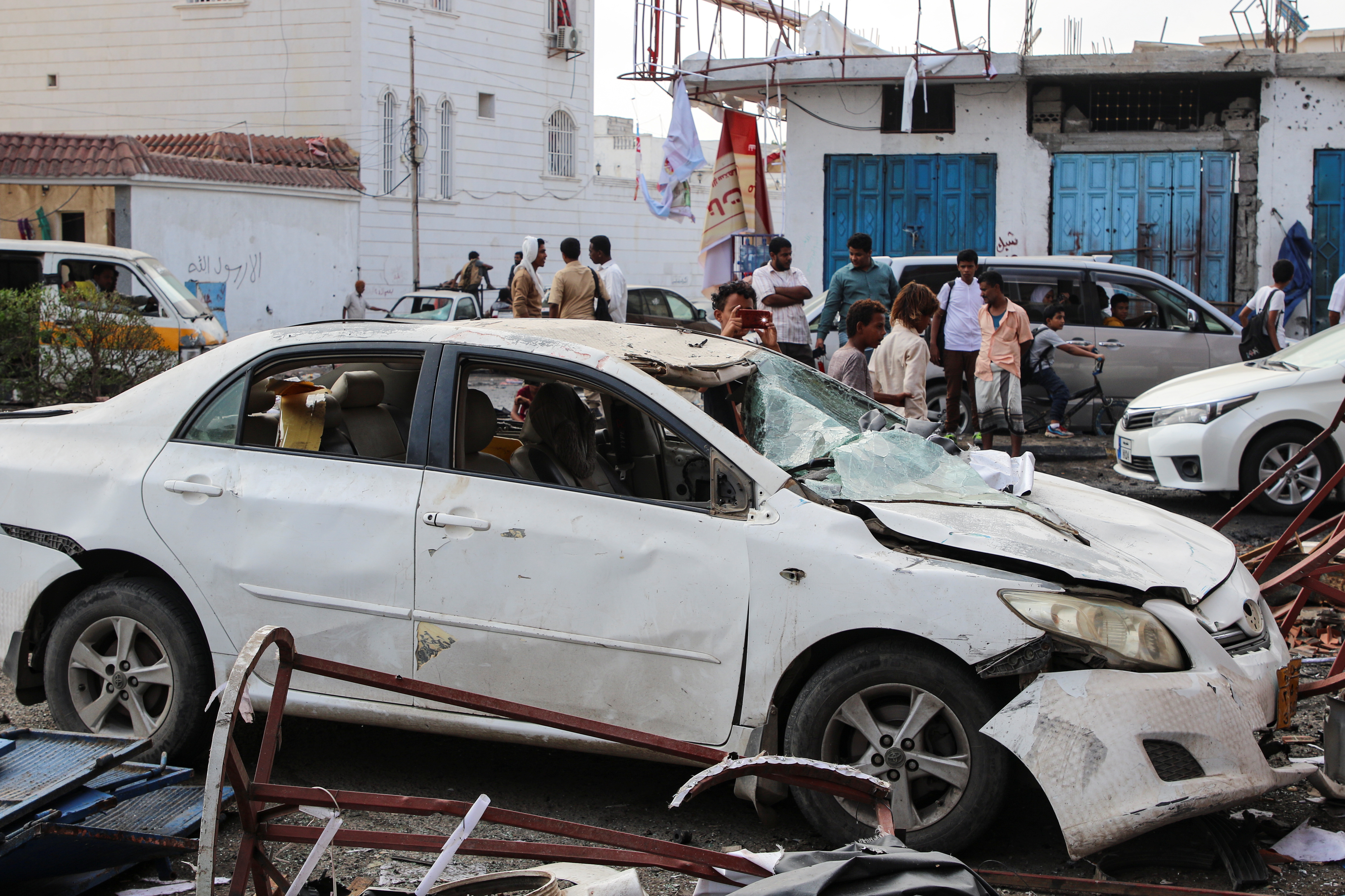 Άντεν - Υεμένη