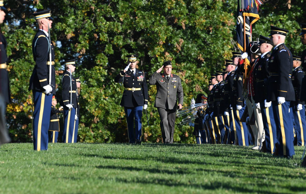 Αρχηγός ΓΕΣ