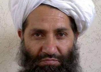 ηγέτης Ταλιμπάν - μουλάς Χαϊμπατουλάχ Αχουντζάντα