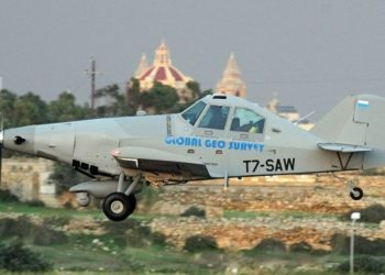 αεροσκάφος - Λιβύη