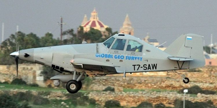 αεροσκάφος - Λιβύη