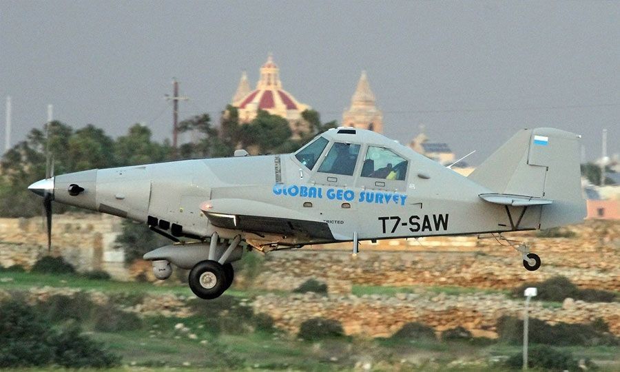 αεροσκάφος - Λιβύη