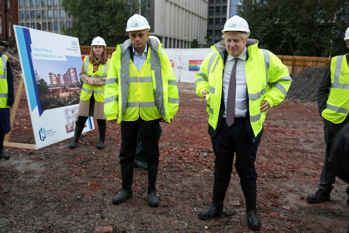 Μπόρις Τζόνσον