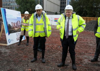 Μπόρις Τζόνσον