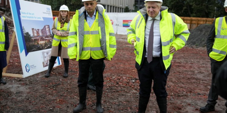 Μπόρις Τζόνσον