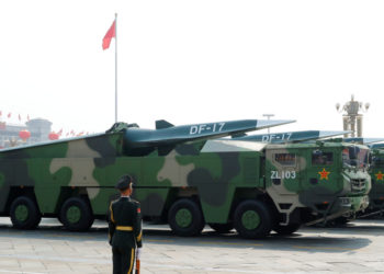 Κίνα: Δοκίμασε υπερηχητικό πύραυλο σε τροχιά αλλά «έχασε» τον στόχο