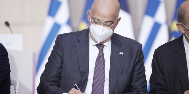 Νίκος Δένδιας