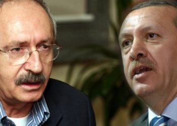 Κιλιτσντάρογλου - Ερντογάν