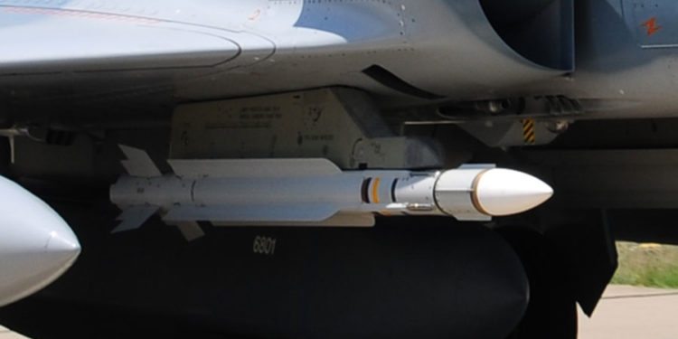 Rafale «φορτωμένο» με SCALP και MICA: Η Ινδία δείχνει τι «έρχεται» στο Αιγαίο [pics]