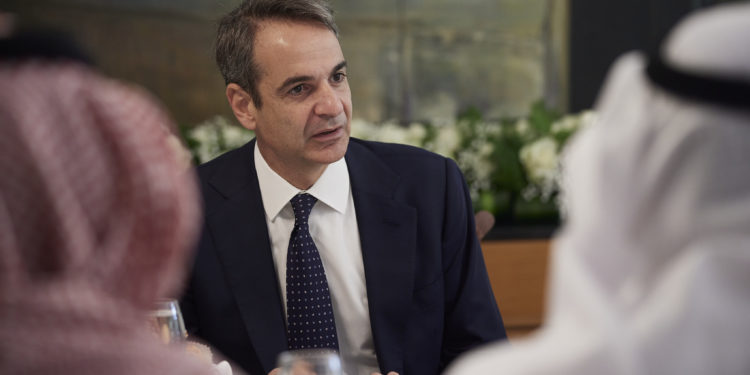 Μητσοτάκης