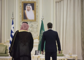 Ελλάδα - Σαουδική Αραβία - Αίγυπτος