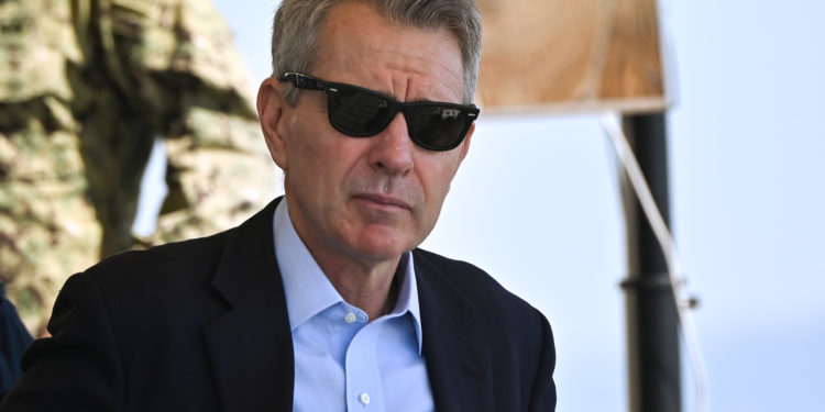 Πάιατ: Η υπογραφή της MDCA δείχνει την δέσμευση των ΗΠΑ στη σύμμαχο Ελλάδα