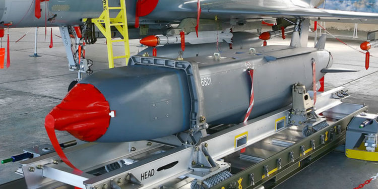 Rafale «φορτωμένο» με SCALP και MICA: Η Ινδία δείχνει τι «έρχεται» στο Αιγαίο [pics]