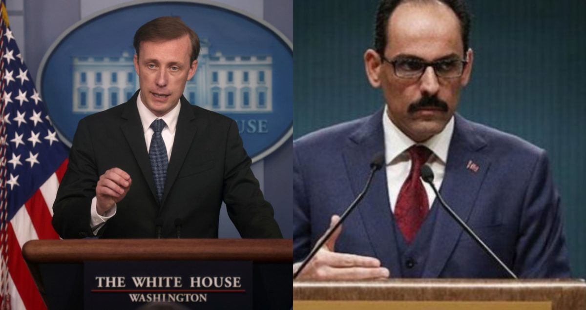 Σάλιβαν - Καλίν