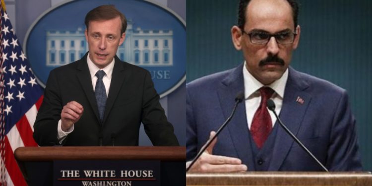 Σάλιβαν - Καλίν