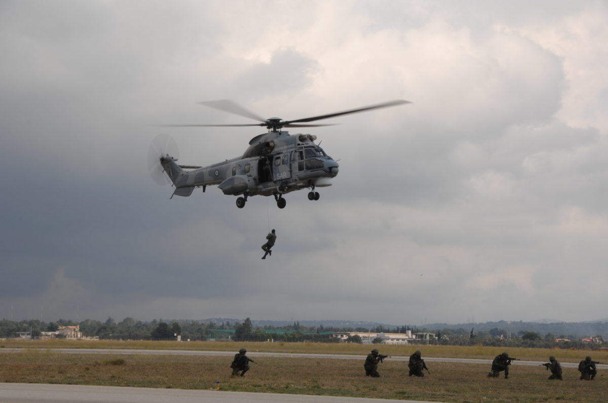 Πολεμική Αεροπορία